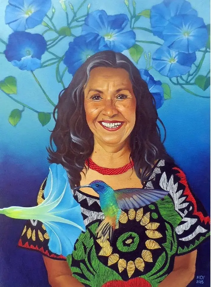 Elba Rodríguez Avalos