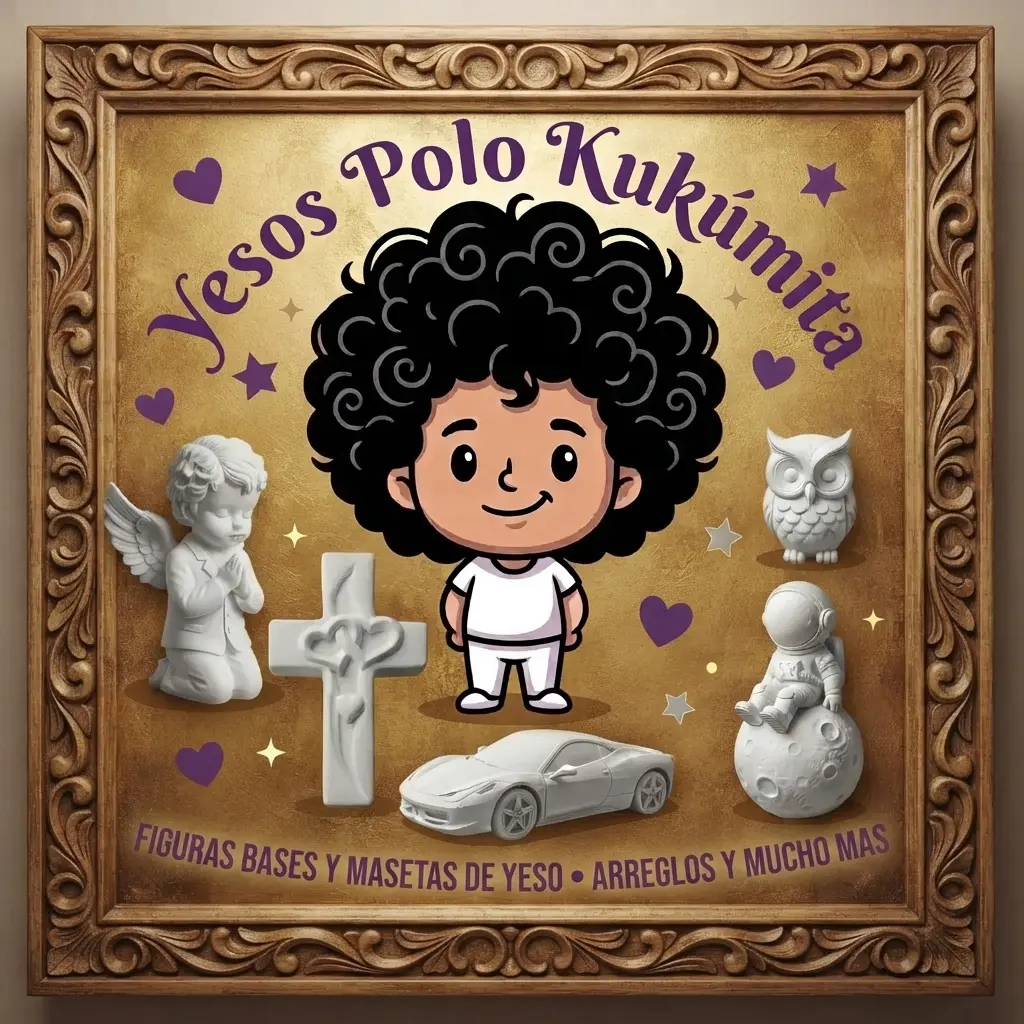 Yesos Polo Kukúmita