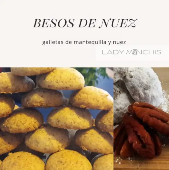 Besos de nuez