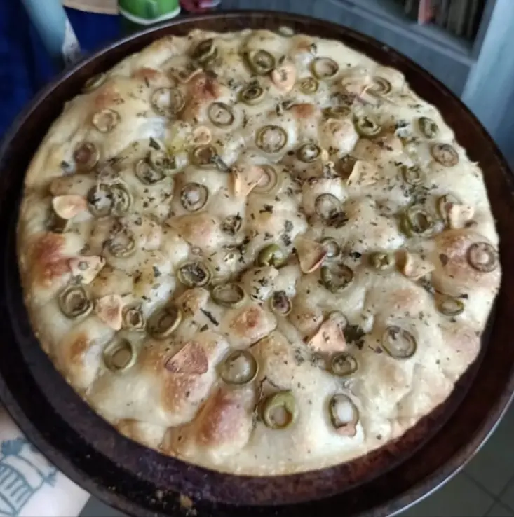 Focaccia