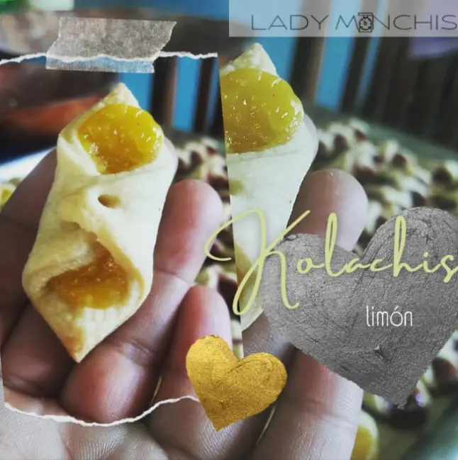 Kolachis limón